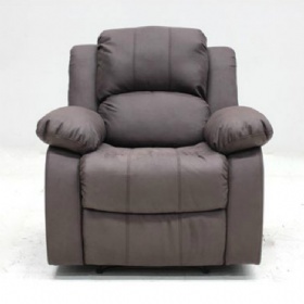 Home Recliner Fabric Sofa Accent Relaxing Chair 1 Seater Sofas Modern Design Living Room Furnitures