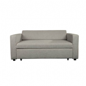 Convertible Pulling Out Futon Sofa Bed 2 Seater Sofa